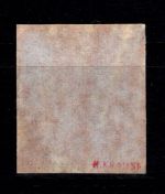 Hannover 11 gestempelt tiefst signiert Krause #DEH02