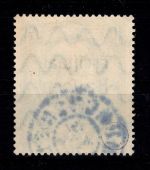 Bayern 169 A gestempelt geprüft Infla #DEH09