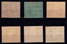 Bayern 86-91 II gestempelt 88 II tiefst geprüft Helbig BPP #DEH24