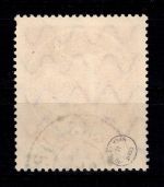 Bayern 193 gestempelt geprüft Infla Berlin, Zahnfehler #DEH27