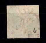 Bayern 5 b III gestempelt gMr 145 "Ingolstadt", tiefst gepr. Schmitt BPP #DEH36