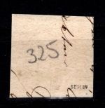 Bayern 6 gestempelt tiefst geprüft Sem BPP #DEH37