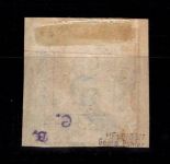 Bayern Portomarken 1 gestempelt tiefst geprüft Helbig BPP #DEH71