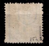 Hamburg 15 a gestempelt tief geprüft Mehlmann BPP #DEH95