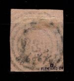 Preußen 2 a gestempelt N4 686 "Iserlohn", tiefst geprüft Flemming BPP #DEI42