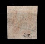 Preußen 8 a gestempelt tiefst geprüft Flemming BPP #DEI48