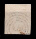 Preußen 8 b gestempelt tiefst signiert Flemming BPP #DEI49