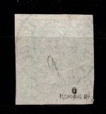 Preußen 9b gestempelt tief geprüft Flemming BPP #DEI55