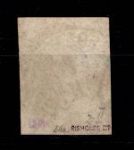 Sachsen 2 II a gestempelt tiefst geprüft Rismondo BPP #DEI70