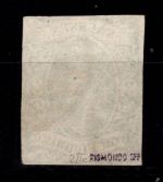 Sachsen 2 II c gestempelt tiefst geprüft Rismondo BPP #DEI74