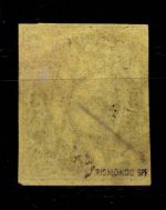 Sachsen 11 gestempelt GN 8 "Chemnitz", tiefst geprüft Rismondo BPP #DEJ00