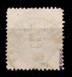 Sachsen 17 b gestempelt tiefst geprüft Rismondo BPP #DEJ32