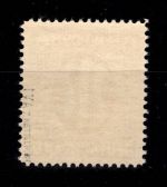 Alliierte Besetzung Bizone 13 A z IV postfrisch gepr. Hettler BPP #DED26