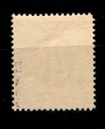 Alliierte Besetzung Bizone 13 A z III postfrisch gepr. Hettler BPP #DED27