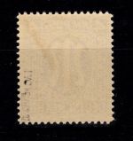 Alliierte Besetzung Bizone 11 C y IV postfrisch geprüft Hettler BPP #DED48