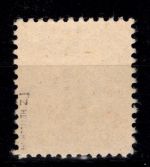 Alliierte Besetzung Bizone 9 z I postfrisch geprüft Hettler BPP #DED56