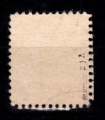 Alliierte Besetzung Bizone 9 z IV gestempelt geprüft Hettler BPP #DED60