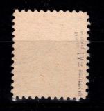 Alliierte Besetzung Bizone 9 z IV gestempelt geprüft Hettler BPP #DED61