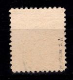 Alliierte Besetzung Bizone 9 z V gestempelt geprüft Hettler BPP #DED62