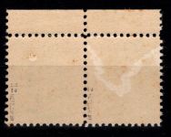 Alliierte Besetzung Bizone 9 z II Pl.-Nr. postfrisch geprüft Hettler BPP #DED67