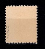 Alliierte Besetzung Bizone 8 x II postfrisch geprüft Hettler BPP #DED76