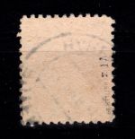 Alliierte Besetzung Bizone 8 z VI gestempelt geprüft Hettler BPP #DED81