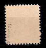 Alliierte Besetzung Bizone 8 z IX postfrisch geprüft Hettler BPP #DED88