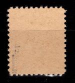 Alliierte Besetzung Bizone 6 z I postfrisch geprüft Hettler BPP #DED94