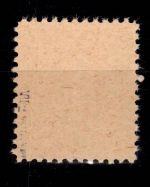 Alliierte Besetzung Bizone 6 z VII postfrisch geprüft Hettler BPP #DED99