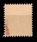 Alliierte Besetzung Bizone 6 z VIII postfrisch geprüft Hettler BPP #DEE00