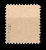 Alliierte Besetzung Bizone 6 z VI postfrisch geprüft Hettler BPP #DEE03