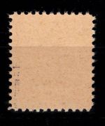 Alliierte Besetzung Bizone 5 z I postfrisch geprüft Hettler BPP #DEE09