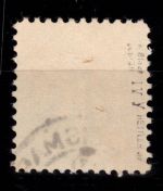 Alliierte Besetzung Bizone 3 y IV gestempelt geprüft Hettler BPP #DEE21