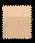 Alliierte Besetzung Bizone 3 z IV postfrisch geprüft Hettler BPP #DEE25