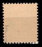 Alliierte Besetzung Bizone 3 z I postfrisch geprüft Hettler BPP #DEE26