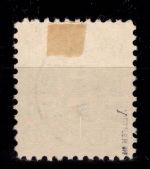 Alliierte Besetzung Bizone 3 y gestempelt geprüft Hettler BPP #DEE27