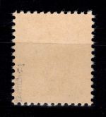 Alliierte Besetzung Bizone 2 z I postfrisch geprüft Hettler BPP #DEE32