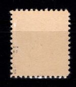 Alliierte Besetzung Bizone 1 z I postfrisch geprüft Hettler BPP #DEE34