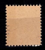 Alliierte Besetzung Bizone 1 z IV postfrisch geprüft Hettler BPP #DEE36