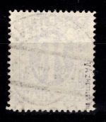 Alliierte Besetzung Bizone 10 A z V gestempelt geprüft Hettler BPP #DEE39