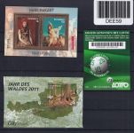 Österreich Jahrgang 2011 ohne Sk 2924-2935 postfrisch #DEE59
