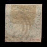 Schleswig-Holstein 5 gestempelt tiefst signiert Engel #DEJ38