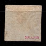 Schleswig-Holstein 5 gestempelt tief signiert Lange #DEJ39