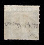 Schleswig-Holstein 7 gestempelt tiefst geprüft Engel BPP #DEJ45