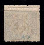 Schleswig-Holstein 7 gestempelt signiert A.F. #DEJ46