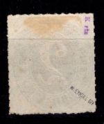 Schleswig-Holstein 11 gestempelt tief geprüft Engel BPP #DEJ56