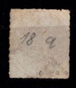 Schleswig-Holstein 18 a gestempelt tiefst geprüft Jakubek BPP #DEJ60