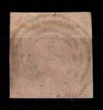 Thurn & Taxis 5 a gestempelt voll bis überrandig, geprüft Helbig BPP #DEJ91