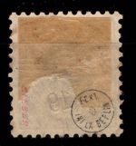 Württemberg 133 gestempelt geprüft Infla Berlin #DEK68