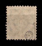 Württemberg 140 b gestempelt tiefst geprüft Winkler BPP #DEK72